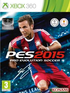 PES - Pro Evolution Soccer 2015 