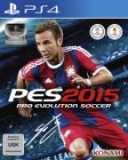PES - Pro Evolution Soccer 2015