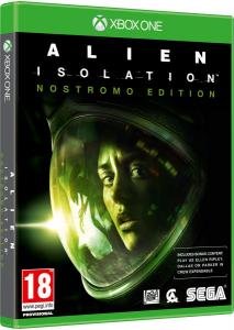 peine Adolescente Saco Alien: Isolation, Ripley Edition para XBox ONE :: Yambalú, juegos al mejor  precio