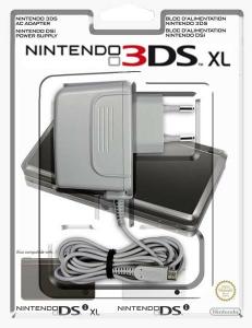 Adaptador De Corriente Oficial Nintendo 3DS, 3DS XL 