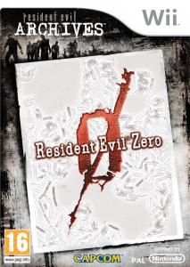 Resident Evil Archives: Zero 