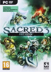 Sacred 3