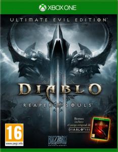 Diablo 3 Ultimate Evil Edition