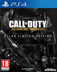Call of Duty: Advanced Warfare Edición Atlas