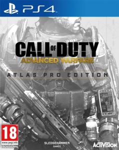 Call of Duty: Advanced Warfare Edición Atlas Pro