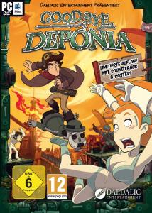 Goodbay Deponia 