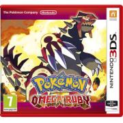 Pokemon Rubi Omega  - Nintendo 3DS