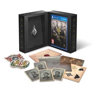 The Order: 1886 Collectors Edition