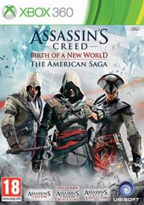 Assassin's Creed Birth of a New World: The American Saga 
