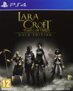 Lara Croft And Temple Of Osiris