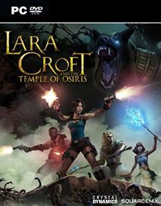 Lara Croft And Temple Of Osiris