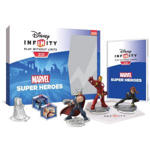 Disney Infinity: Marvel Super Heroes Starter Pack 2.0