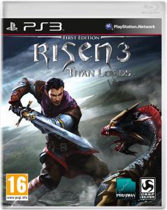 Risen 3: Titan Lords 