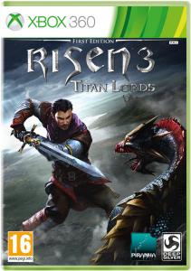 Game cover