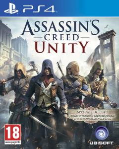 Assassin's Creed: Unity Edición Especial