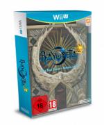 Bayonetta 2 First Print - Wii U