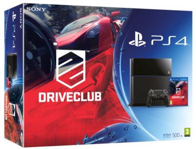 Consola Playstation 4 (PS4) Pack DriveClub