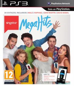 Singstar Megahits 