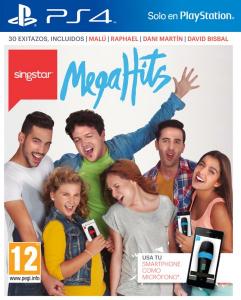 Singstar Megahits 