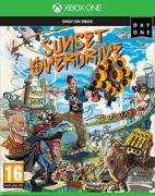 Sunset Overdrive Day One Edition - XBox ONE