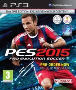 PES - Pro Evolution Soccer 2015