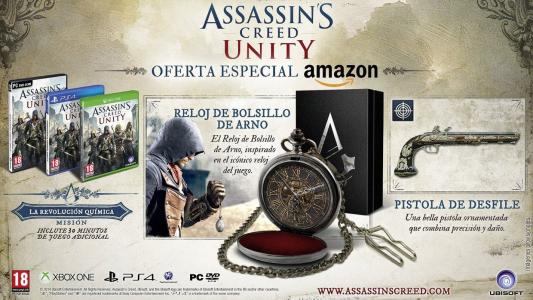 Assassin's Creed: Unity Oferta Exclusiva Amazon