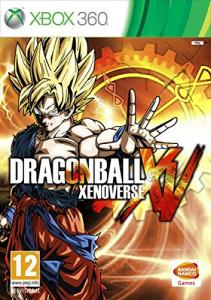Dragon Ball Xenoverse Day One Edition