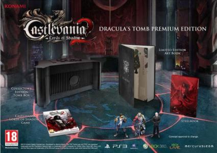 Dracula's Tomb Collection