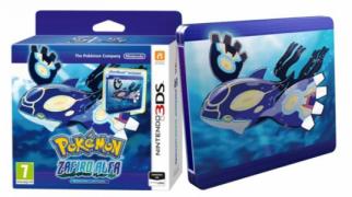 Pokemon Zafiro Alfa Limited Edition - Nintendo 3DS