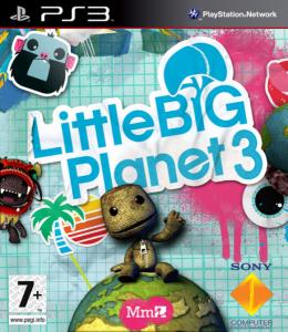 Little Big Planet 3 