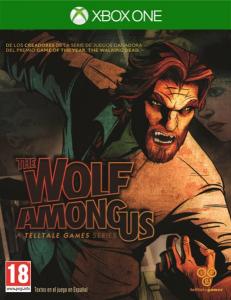 The Wolf Among Us