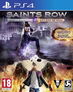 Saints Row IV: Re elected - Gat Out of Hell 
