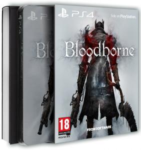 Bloodborne Collectors Edition