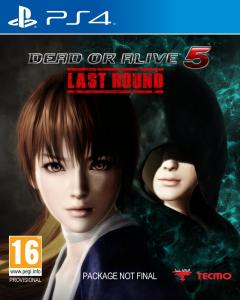 Dead Or Alive: Last Round 