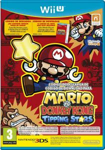 Mario vs. Donkey Kong: Tipping Stars