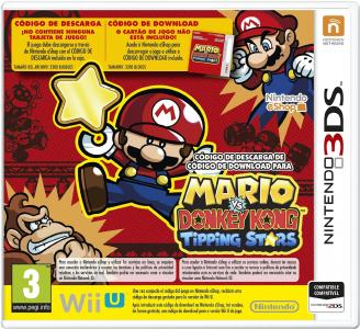 Mario vs. Donkey Kong: Tipping Stars 