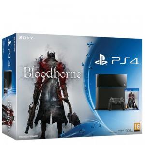 Consola Playstation 4 (PS4) Pack Bloodborne