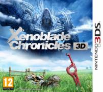 Xenoblade Chronicles 3D  - Nintendo 3DS