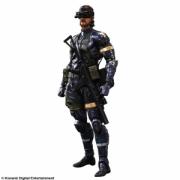 Figura Snake - Metal Gear Solid: Ground Zeroes