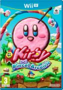 Kirby Y El Pincel Arcoiris  - Wii U
