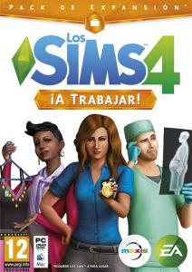 Los Sims 4 ¡A Trabajar! 