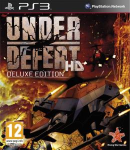 Game cover