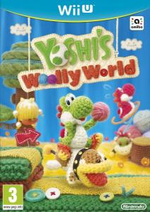 Yoshi S Woolly World Para Wii U Yambalu Juegos Al Mejor Precio