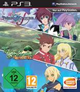 Tales Of Graces F & Tales Of Symphonia Chronicles Compilation