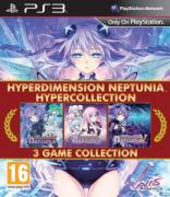 Hyperdimension Neptunia Trilogy