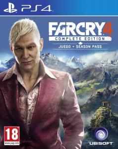 Far Cry 4, Complete Edition para PlayStation 4 Yambalú, juegos al mejor