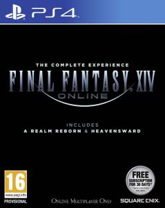 Final Fantasy XIV Online: The Complete Experience 