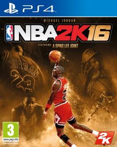 NBA 2K16 Edición Especial Michael Jordan