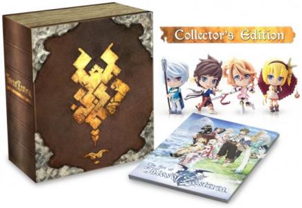Tales Of Zestiria Collectors Edition