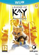 Legend Of Kay Anniversary  - Wii U